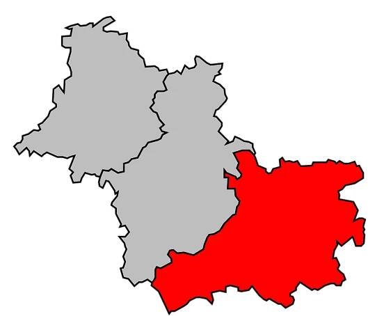 Arrondissement Romorantin-Lanthenay
