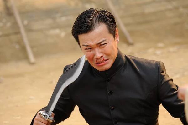 Seven Arhats - Z filmu