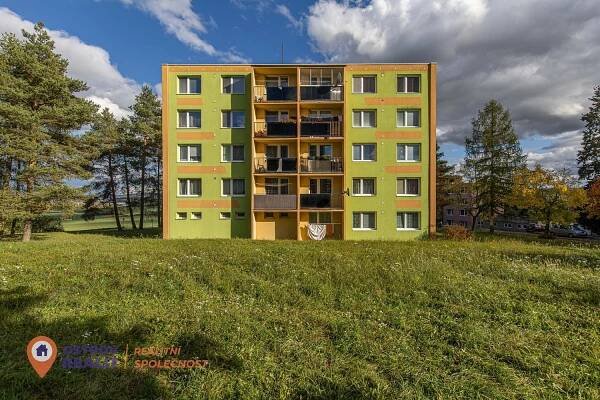 Prodej Byt 3+1, Hliníky, Velké Opatovice, okres Blansko
