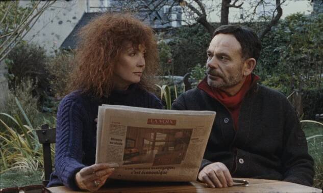 Le Voyage aux Pyrénées - Z filmu - Sabine Azéma, Jean-Pierre Darroussin