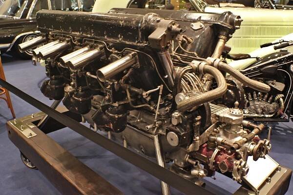 Hispano-Suiza 12M