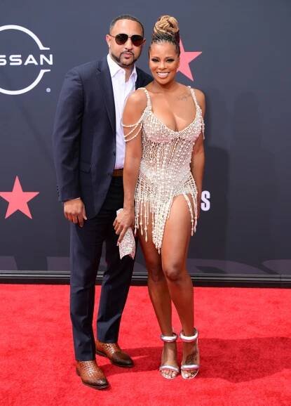 RHOA's Eva Marcille Reconciles With Michael Sterling After Split