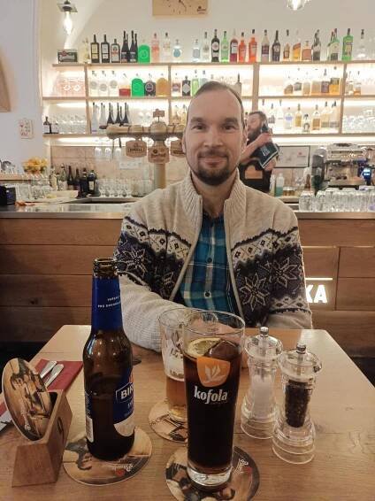 Pípa & Vývrtka restaurace foto 2