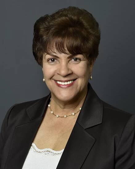 Wanda LeBlanc - Harris County Hospital District Foundation