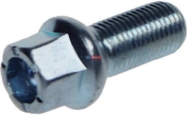 Šroub M14x1,5x27 koule – klíč 17