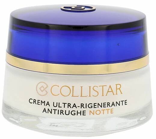 Collistar Ultra Regenerating Anti Wrinkle Night cream 50 ml