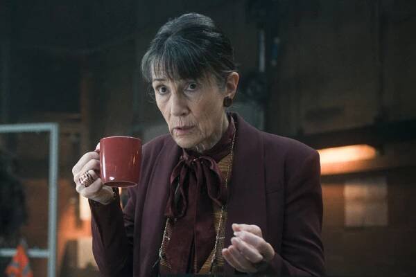 Black Mirror Season 7 Harriet Walter