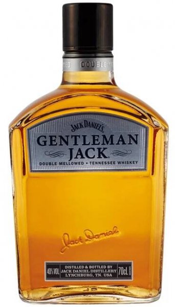 Jack Daniel's Gentleman Jack 0,7l 40%