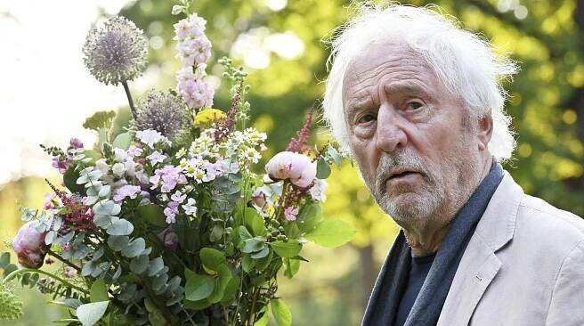 Günther Maria Halmer - Trapps Sommer - Z filmu