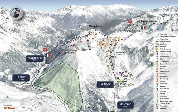 Second Avalanche Claims Another Life In the Chamonix Region