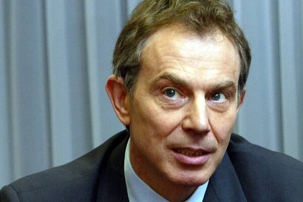 Why Tony Blair was unhappy with guitar gifted by Mexico’s president