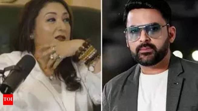 Govinda’s wife Sunita Ahuja reveals Kapil Sharma once offered her to replace Archana Puram Singh in The Kapil Sharma Show; says, “Kashmera-Krushna se mera..”