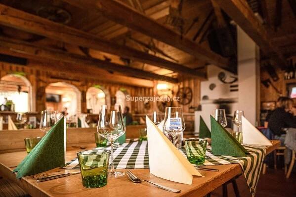 Hotel Der Seebacherhof*** v Tauplitz, Rakousko