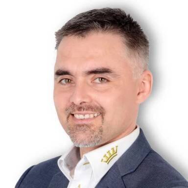 Michal Kriška - certifikovaný realitní makléř / realitní kancelář - Michal Kriška