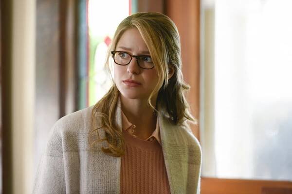 Supergirl - Blood Memory - Z filmu - Melissa Benoist