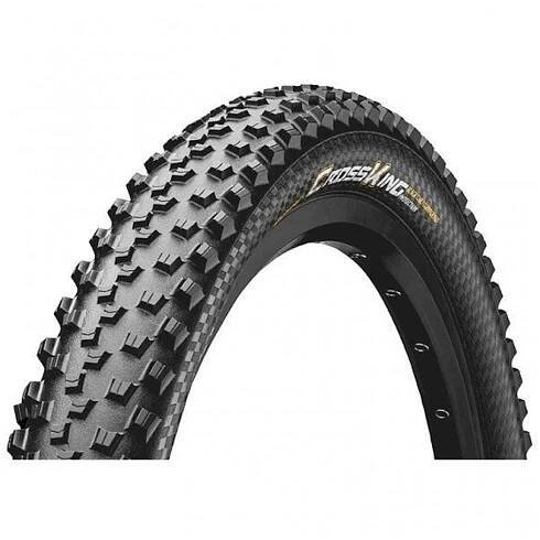 Plášť CONTINENTAL Cross King Performance drát - 26x2.0
