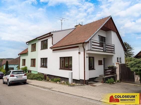 Rebešovice, okres Brno-venkov