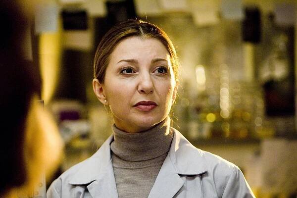 Fontána - Z filmu - Donna Murphy