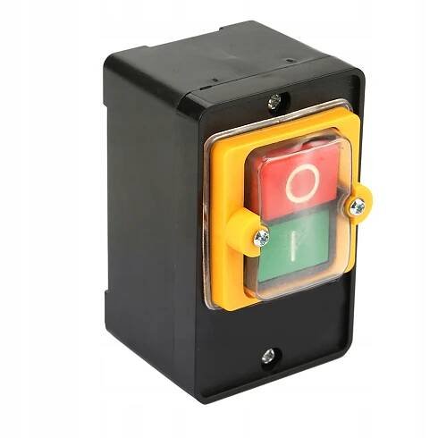 VYPÍNAČ STOLNÍ PILY AC220V/380V 10A