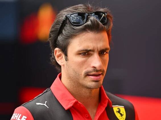 Carlos Sainz interview: ‘All of us at Ferrari expected more – we haven’t done the best job’