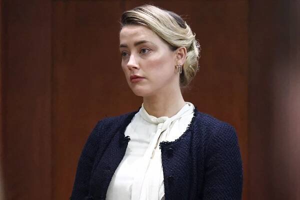 6 key moments from Amber Heard's second day of testimony in the Johnny Depp defamation trial