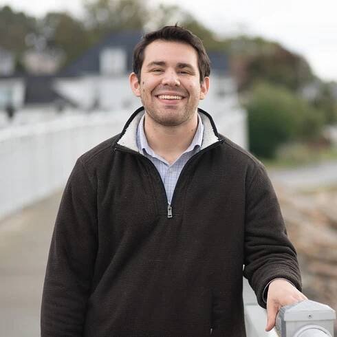 Adam Goldstein - The New Bedford Light