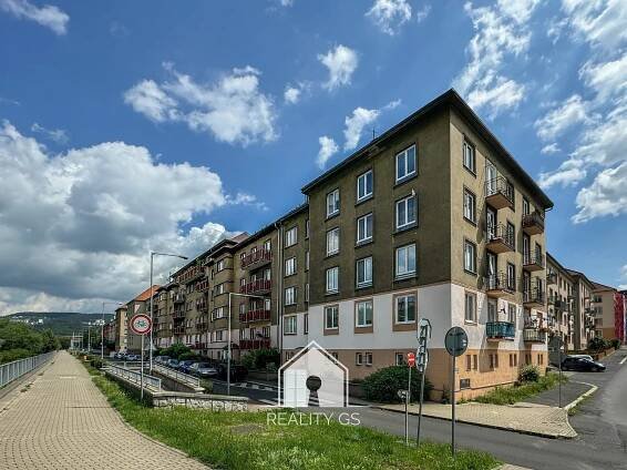 Prodej Byt 2+1, Střekovské nábřeží, Ústí nad Labem - Střekov