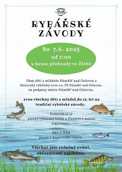 rybářské závody