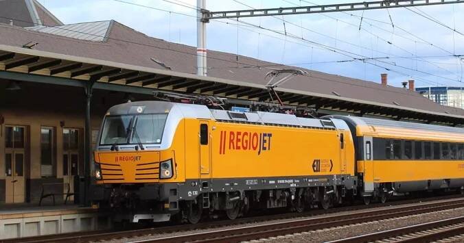 RegioJet hlásí rekordní rok. Loni zvýšil tržby i zisk, teď plánuje expanzi v Polsku