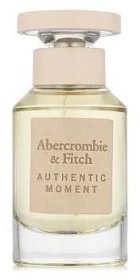 Dámský parfém Abercrombie & Fitch Authentic Moment Woman EDP 50 ml W
