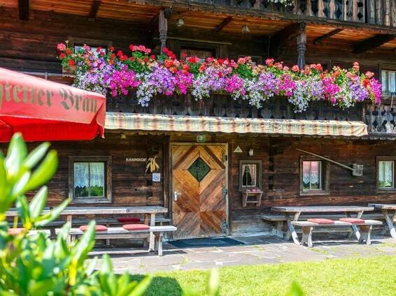 Alpin Hideaway Xl Holiday home