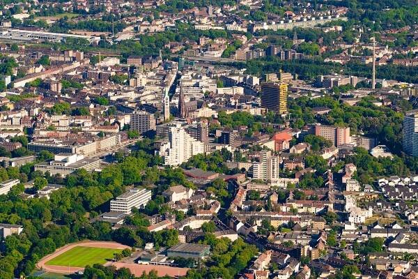 Gelsenkirchen – FotoStuss / Shutterstock