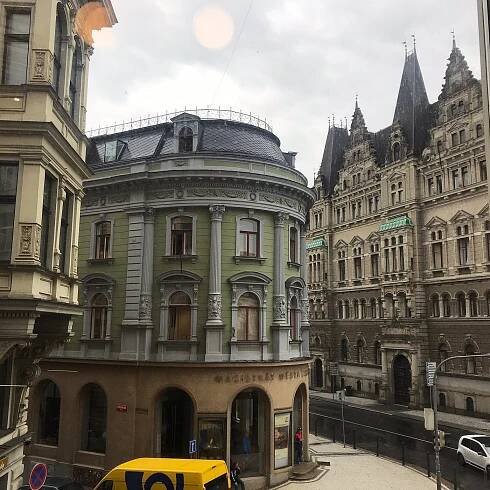 HOTEL PRAHA - Prices & Reviews (Liberec, Czech Republic)