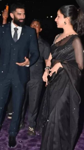 From Aditya Roy Kapur to Shraddha Kapoor: Who wore what to event celebrating Saudi Arabia