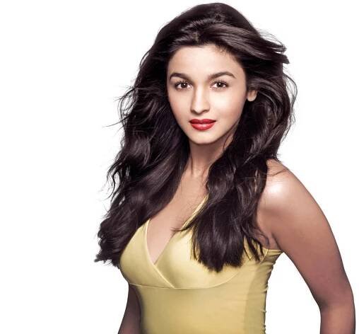 Alia Bhatt Student Of The Year Wallpaper