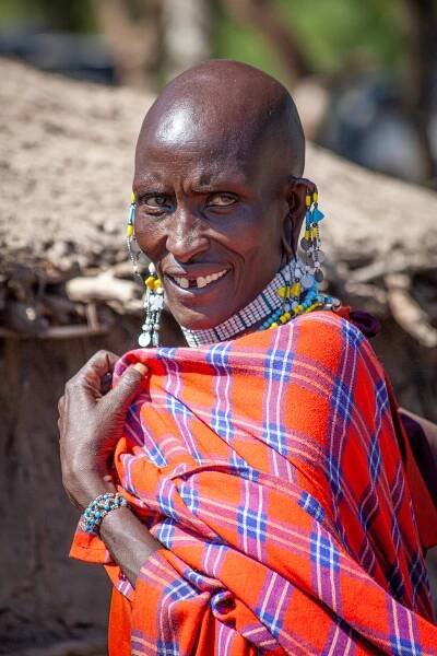 Masajové Ngorongoro | Planeta lidí |Turistické vesnice