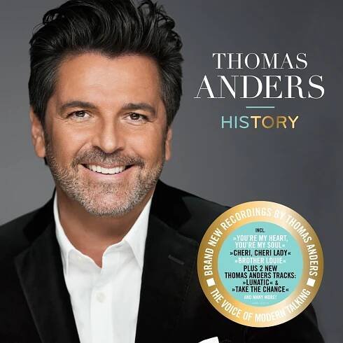 Anders Thomas: History-4260072371118