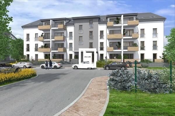 Prodej novostavby bytu 3+kk, Velká Bystřice - budova B, obrázek č.6
