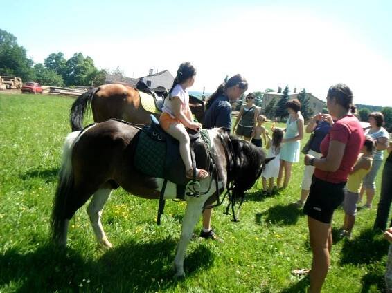 Den Dětí Ostejkovice | Jockey Club Malý Pěčín