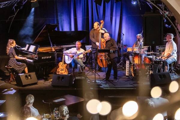 Jazz Tibet klub 1