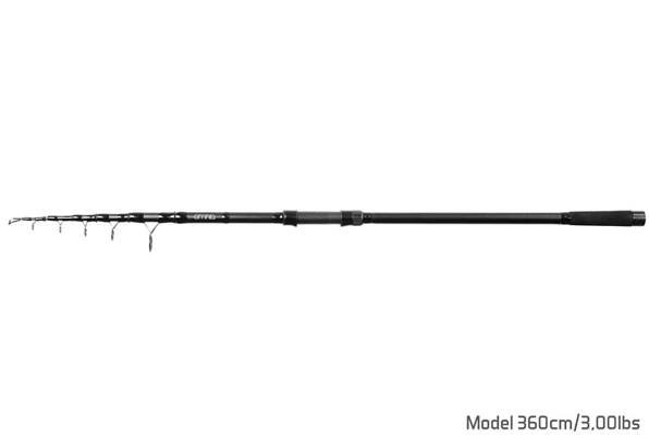 Delphin Omnia 3,6m 3lbs