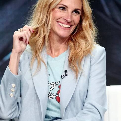 Julia Roberts makes rare comment about her ‘world,’ husband Daniel Moder
