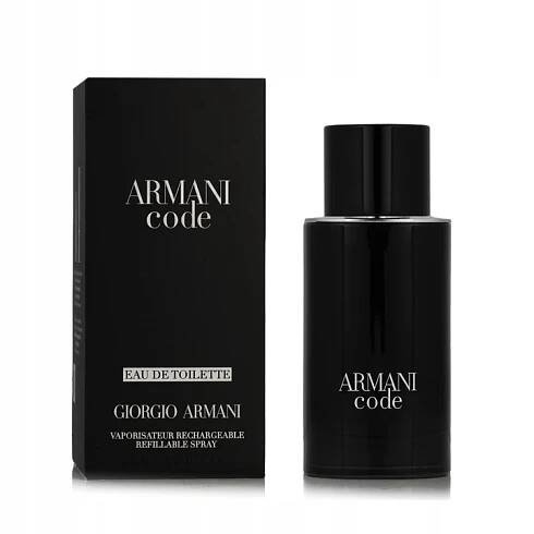 Giorgio Armani Code A-List toaletní voda pánská 75 ml tester
