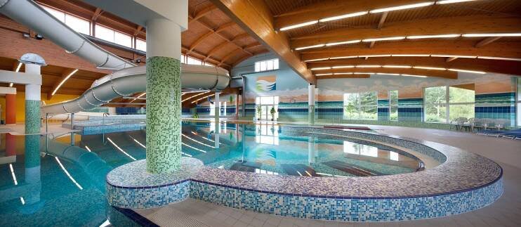 aquapark frymburk 1