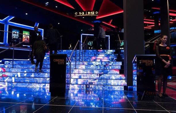 Cinema City otevřelo na Chodově megaplex s 4DX sálem a VIP zónou | Červenýkoberec.cz