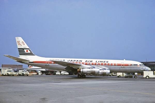 Japan Air Lines Flight 471 - Wikipedia