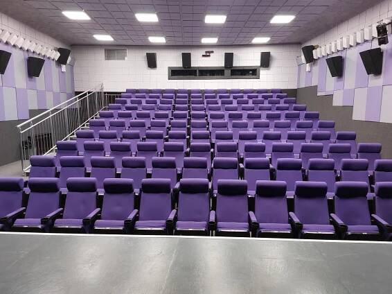 Kino Mír foto 2
