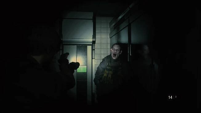 Resident Evil 2 Remake