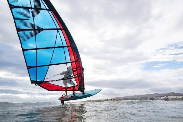 GTX Windfoil Set - Ga Foils
