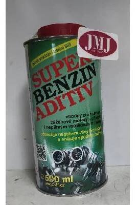 VIF Super Benzin aditiv 0,5L